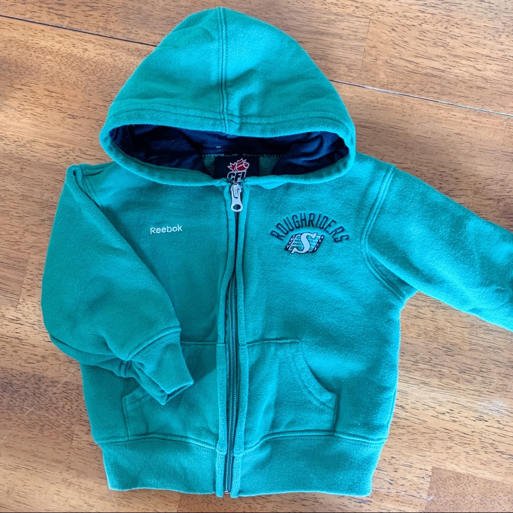 Reebok • Roughriders Hoodie